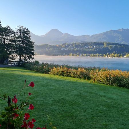 Inselhotel Faakersee Faak am See Exterior foto