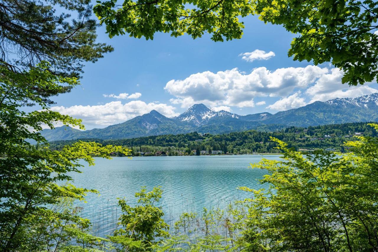 Inselhotel Faakersee Faak am See Exterior foto